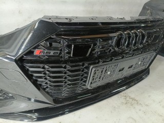 бампер передний, Audi RS6 C8 2019-2026