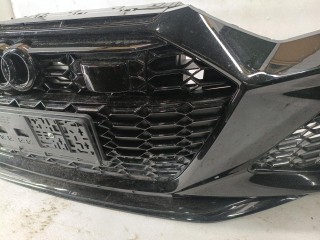 бампер передний, Audi RS6 C8 2019-2026
