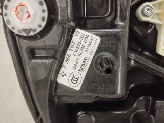 стеклоподъемник задний левый, ориг. номер 736516712, BMW 5 G30/G31 2016-2020