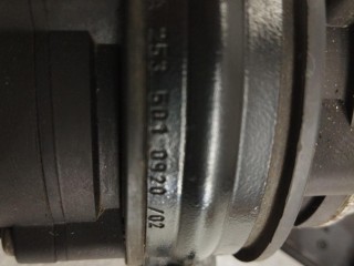 Насос антифриза дополнительный, ориг. номер A2535010920, Mercedes-Benz GLC X253/C253 2015-2019