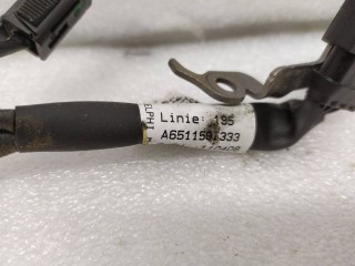 проводка свечей накала, ориг. номер A6511501333, Mercedes-Benz Sprinter W906