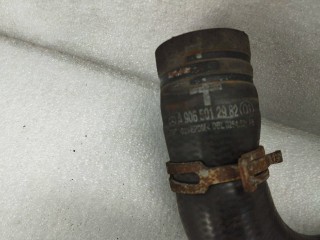 Патрубок радиатора, ориг. номер A9065012982, Mercedes-Benz Sprinter W906