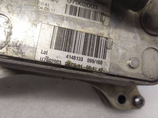 Радиатор масляный, ориг. номер A6511800665, Mercedes-Benz Sprinter W906