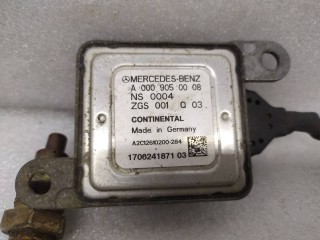 Датчик NOX, ориг. номер A0009050008, Mercedes-Benz Sprinter W906