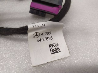 Проводка сиденья, ориг. номер A2054407636, Mercedes-Benz C W205/S205/C205 2014-2018