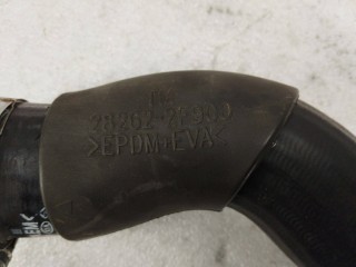 Патрубок интеркулера, ориг. номер 282622F900, Hyundai Santa Fe 4
