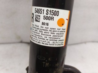 амортизатор передний, ориг. номер 54651S1500, Hyundai Santa Fe 4