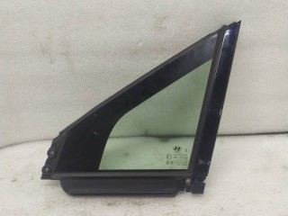 стекло двери передней левой, ориг. номер 43R016982, Hyundai Santa Fe 4