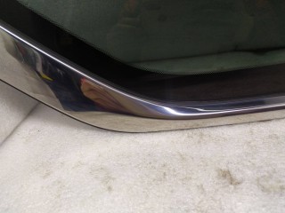 стекло кузовное заднее правое, ориг. номер 43R019700, A004138, Hyundai Santa Fe 4