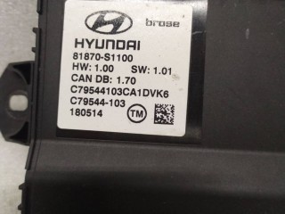 блок управления крышкой багажника, ориг. номер 881870S1100, Hyundai Santa Fe 4
