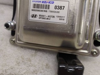 Блок управления АКПП, ориг. номер 954414G735, 954404G745, Hyundai Santa Fe 4