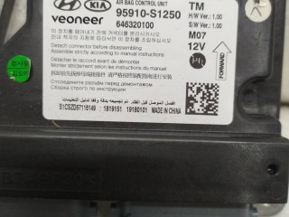 Блок AirBag, ориг. номер 95910S1250, Hyundai Santa Fe 4