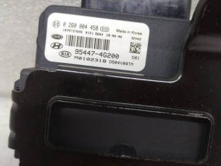 блок управления раздаточной коробки, ориг. номер 954474G200, 0260004458, Hyundai Santa Fe 4