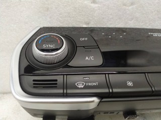 Блок управления печки/климат-контроля, ориг. номер 97250S1XF0, Hyundai Santa Fe 4