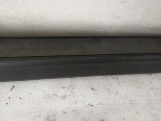 Накладка на порог левая, ориг. номер 87751S1000, Hyundai Santa Fe 4