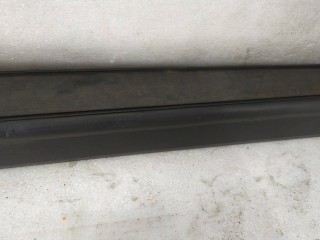 Накладка на порог левая, ориг. номер 87751S1000, Hyundai Santa Fe 4