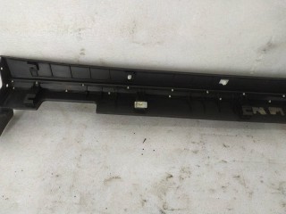 Накладка на порог левая, ориг. номер 87751S1000, Hyundai Santa Fe 4