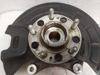 кулак передний правый, ориг. номер 51701S1250, Hyundai Santa Fe 4