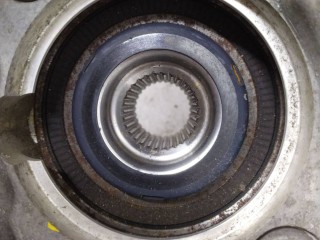 кулак правый, ориг. номер 52701S1550, Hyundai Santa Fe 4