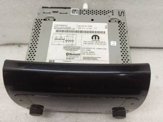 Магнитола, ориг. номер 07356610260, Citroen Jumper 3
