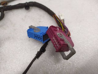 Проводка сиденья лев., ориг. номер A2055402044, Mercedes-Benz C W205/S205/C205 2014-2018
