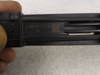 Направляющая подголовника, ориг. номер A2059700541, A2059700741, Mercedes-Benz E W213/S213/C238/A238 2016-2021