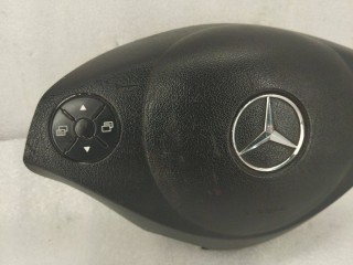Подушка безопасности водителя, ориг. номер 6398602502, Mercedes-Benz Sprinter W906