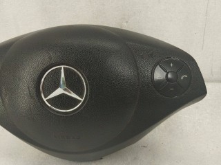 Подушка безопасности водителя, ориг. номер 6398602502, Mercedes-Benz Sprinter W906