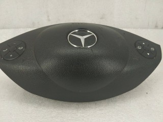 Подушка безопасности водителя, ориг. номер 6398602502, Mercedes-Benz Sprinter W906