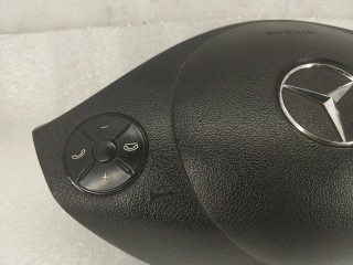 Подушка безопасности водителя, ориг. номер 6398602502, Mercedes-Benz Sprinter W906