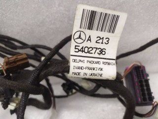 Проводка сиденья лев., ориг. номер A2135401228, A2135402736, A2135407918, Mercedes-Benz E W213/S213/C238/A238 2016-2021