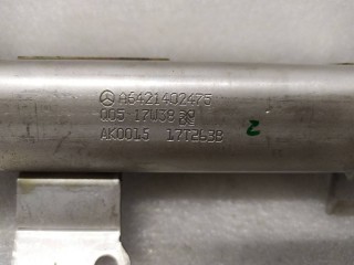 Теплообменник отработанных газов, ориг. номер A6421402475, Mercedes-Benz S W222/C217/A217 2013-2017