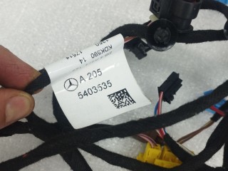Проводка сиденья, ориг. номер A2055403535, A2055409645, Mercedes-Benz E W213/S213/C238/A238 2016-2021