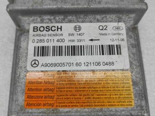 Блок AirBag, ориг. номер A9069005701, Mercedes-Benz Sprinter W906