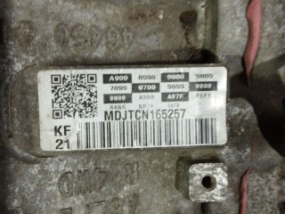 АКПП, ориг. номер 4G450, A8LF2, MDJTCN165257, Hyundai Santa Fe 4