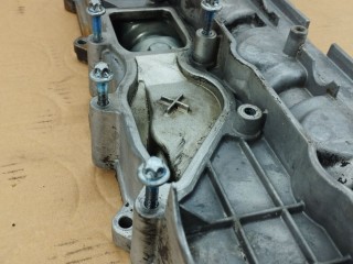Клапанная крышка, ориг. номер A6460101230, Mercedes-Benz Sprinter W906