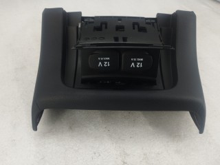 Накладка центрального подлокотника, ориг. номер A2226802807, Mercedes-Benz S W222/C217/A217 2013-2017