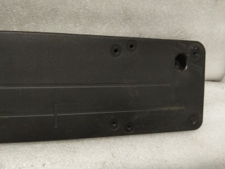 Площадка под номерной знак, ориг. номер A2138855400, Mercedes-Benz E W213/S213/C238/A238 2016-2021