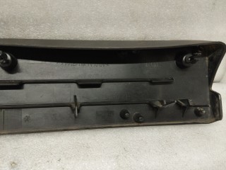 Площадка под номерной знак, ориг. номер A2138855400, Mercedes-Benz E W213/S213/C238/A238 2016-2021