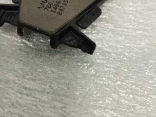 Обогрев камеры, ориг. номер 760845109, Volkswagen Touareg 3 2018-2023