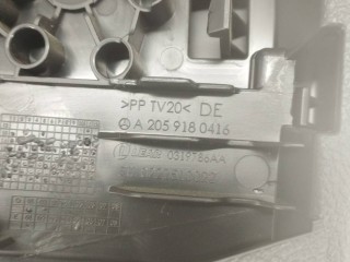 Пластик сидения, ориг. номер A2059180416, A2059190622, Mercedes-Benz E W213/S213/C238/A238 2016-2021
