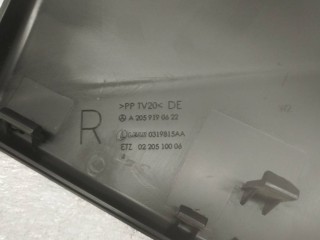 Пластик сидения, ориг. номер A2059180416, A2059190622, Mercedes-Benz E W213/S213/C238/A238 2016-2021