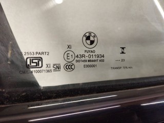 стекло двери передней правой, BMW 3 G20/G21
