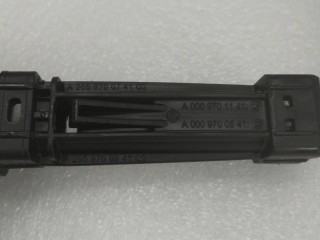 Направляющая подголовника, ориг. номер A2059700541, A2059700741, Mercedes-Benz S W222/C217/A217 2013-2017
