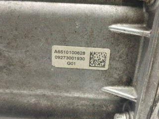 масляный поддон, ориг. номер A6510140603, A6510100628, Mercedes-Benz Sprinter W906