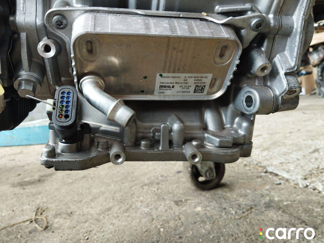АКПП Mercedes-Benz GLE V167 рест, 7252708219, фото 10