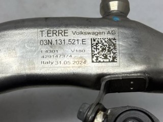 трубка металлическая, ориг. номер 03N906081D, 04L131512E, Volkswagen Crafter 2 2016-2026