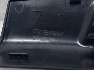накладка замка двери перед. прав., ориг. номер 971837350, Porsche Panamera 971 2016-2020