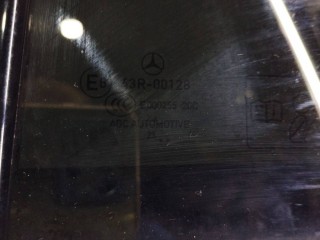 стекло двери задней левой, Mercedes-Benz CLA C118 рест