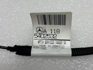 провод камеры, ориг. номер A1185402532, Mercedes-Benz CLA C118 рест